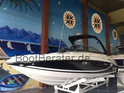 Rinker 296 BR  technische daten 